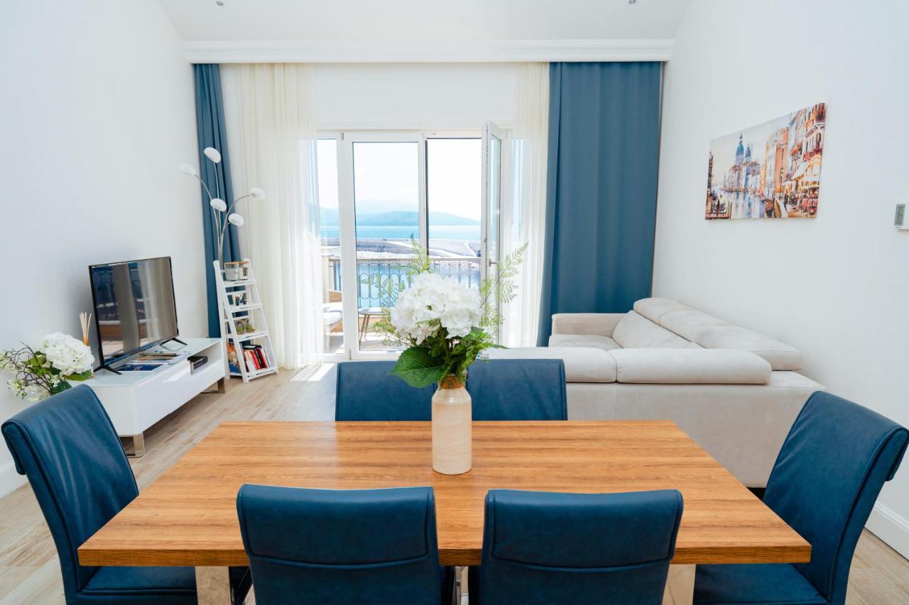 Apartmán Lustica Bay Tivat Exteriér fotografie