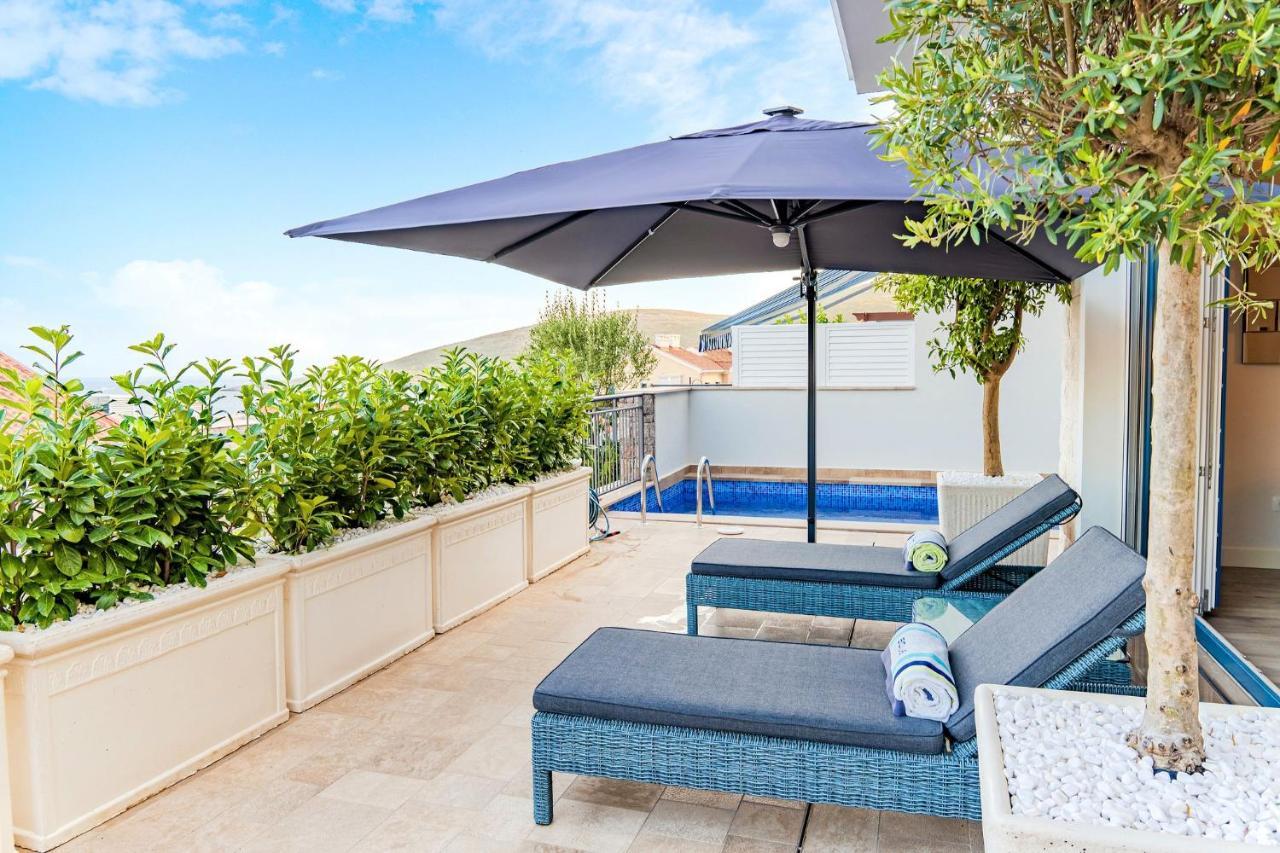 Apartmán Lustica Bay Tivat Exteriér fotografie