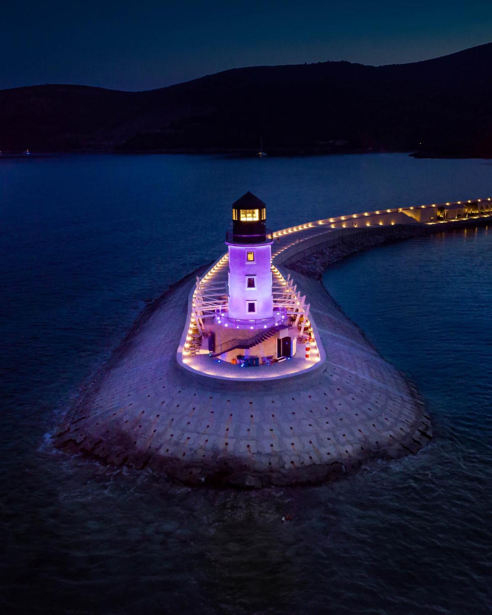 Apartmán Lustica Bay Tivat Exteriér fotografie