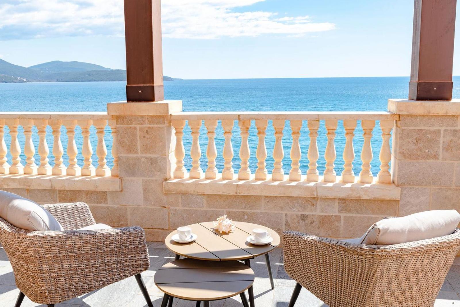 Apartmán Lustica Bay Tivat Pokoj fotografie