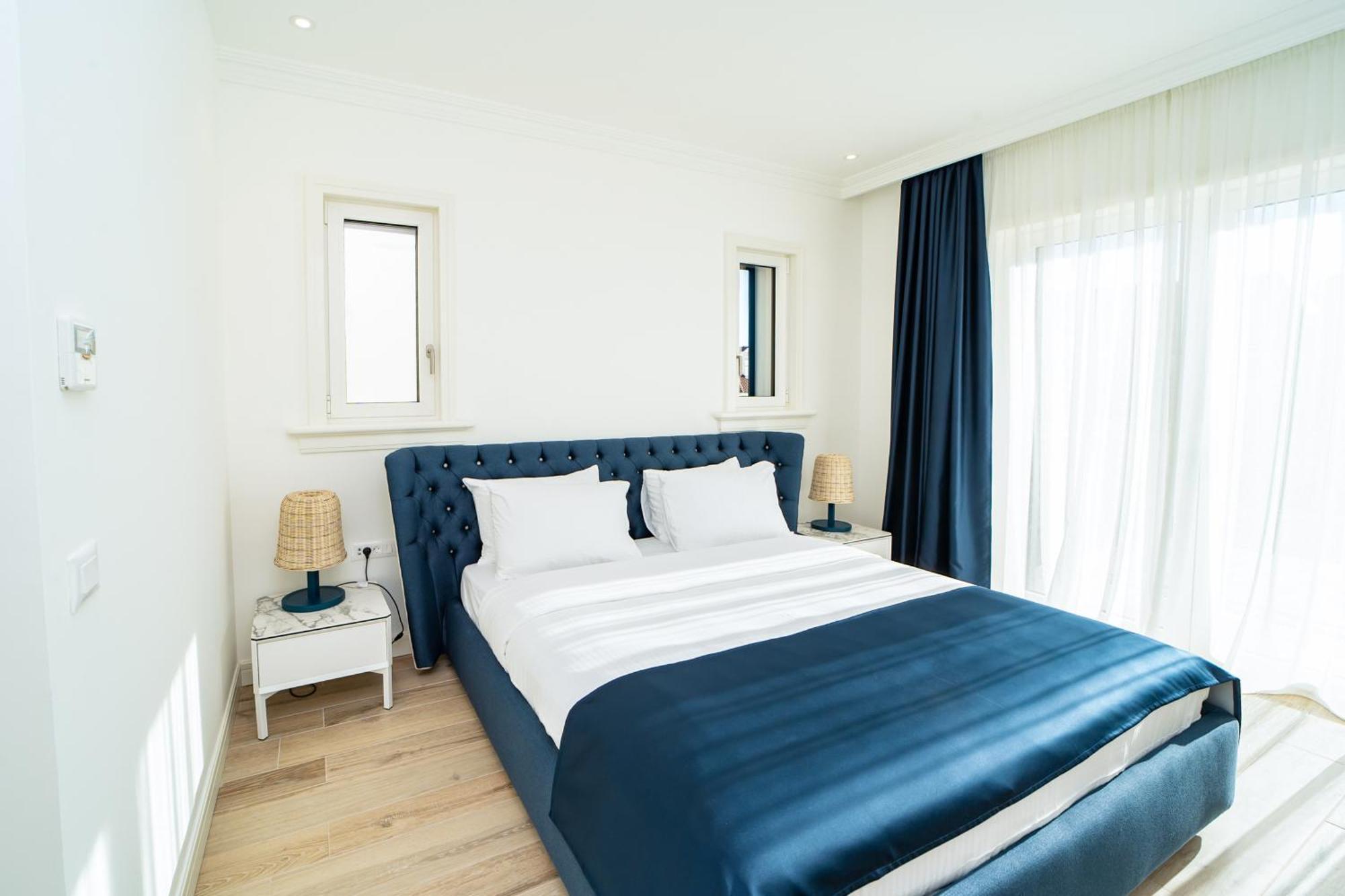 Apartmán Lustica Bay Tivat Pokoj fotografie