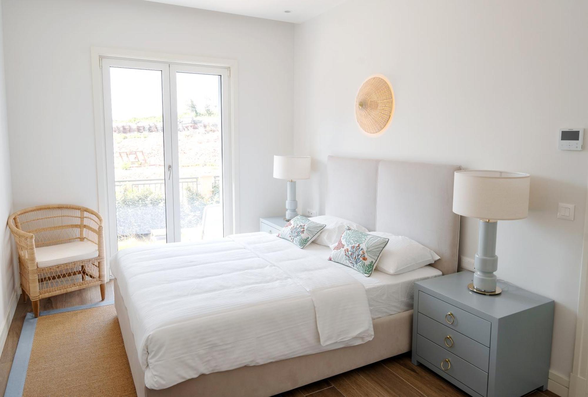 Apartmán Lustica Bay Tivat Exteriér fotografie