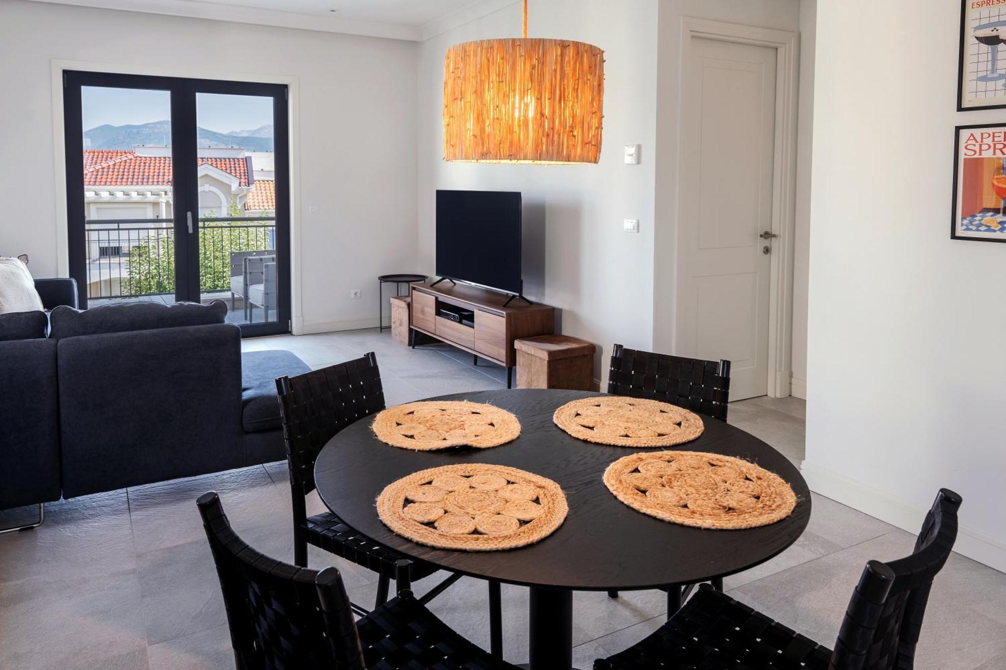Apartmán Lustica Bay Tivat Pokoj fotografie