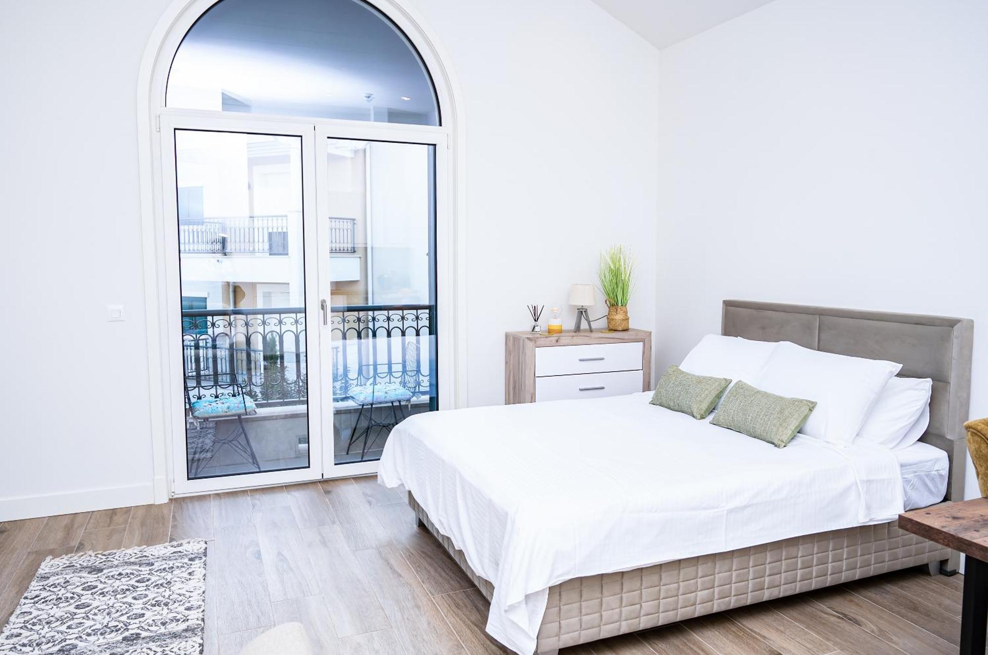 Apartmán Lustica Bay Tivat Exteriér fotografie