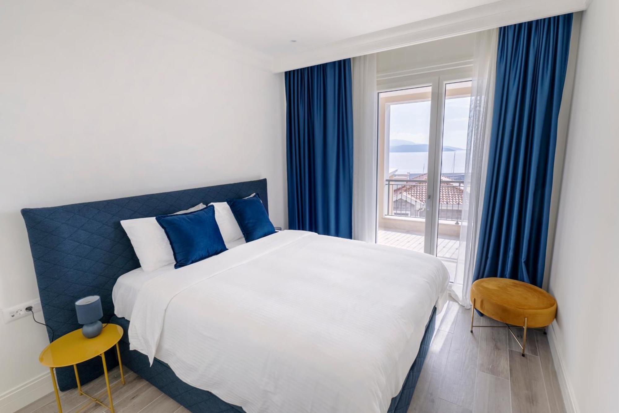 Apartmán Lustica Bay Tivat Exteriér fotografie
