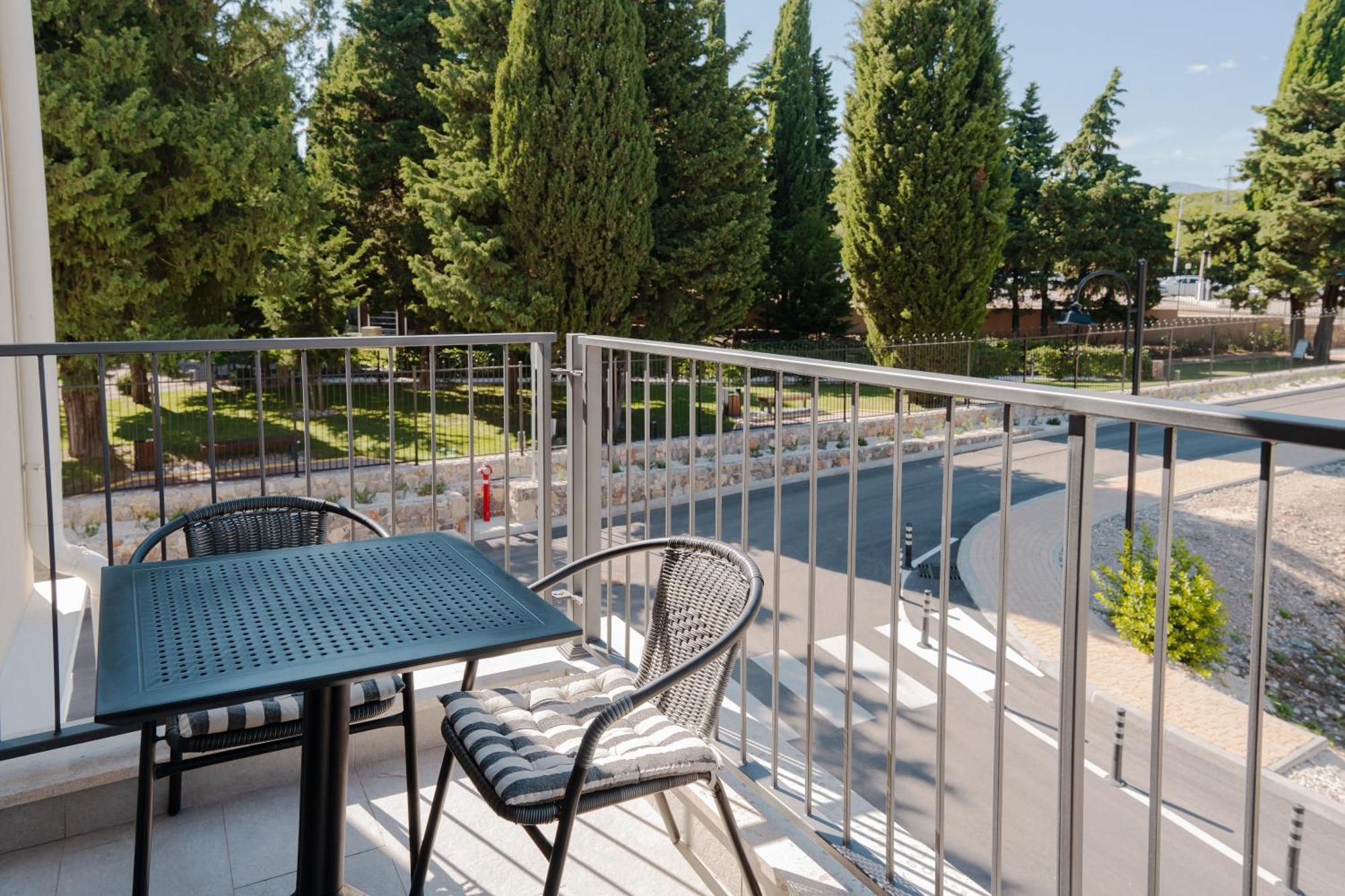 Apartmán Lustica Bay Tivat Exteriér fotografie