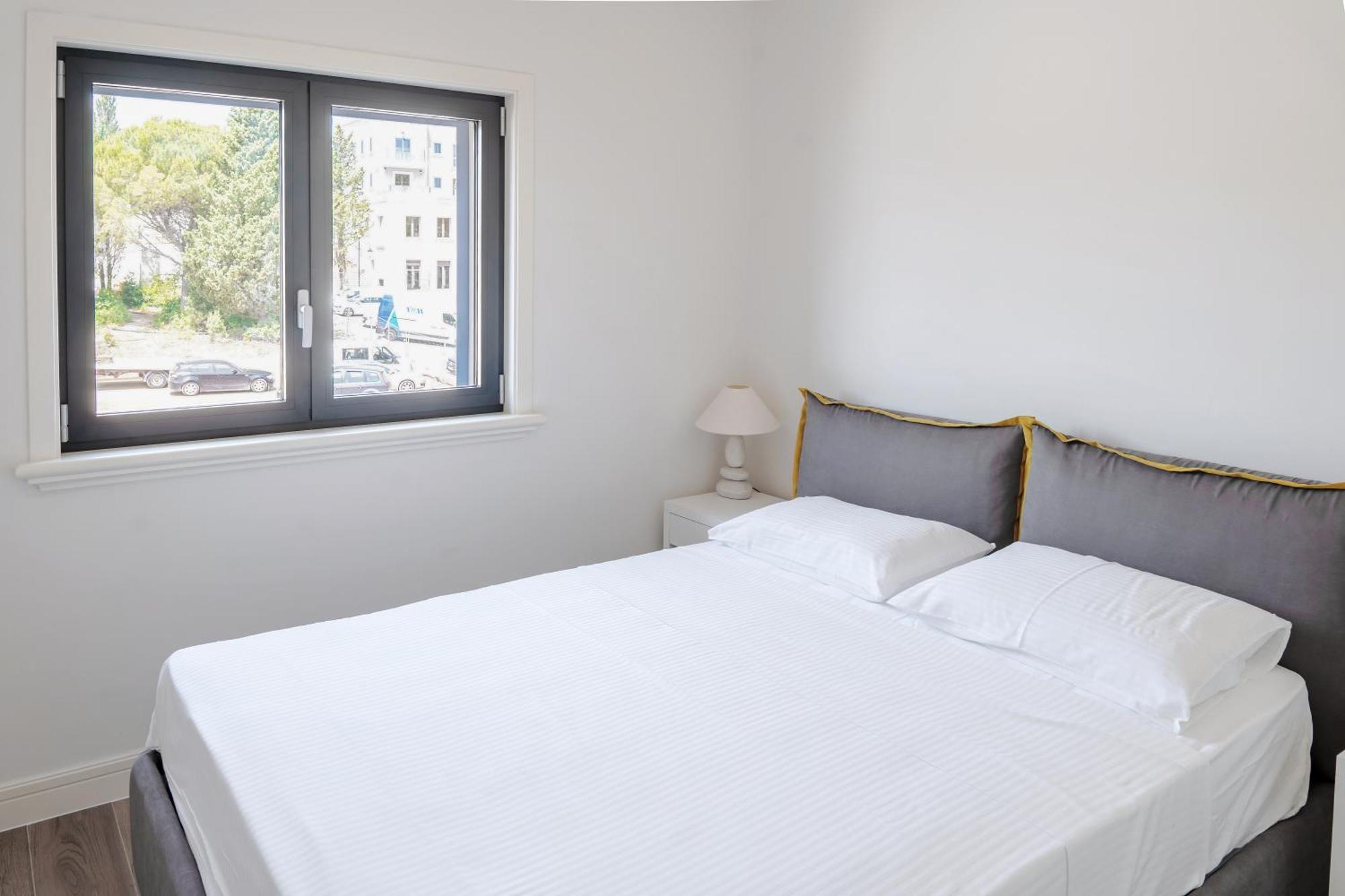 Apartmán Lustica Bay Tivat Exteriér fotografie