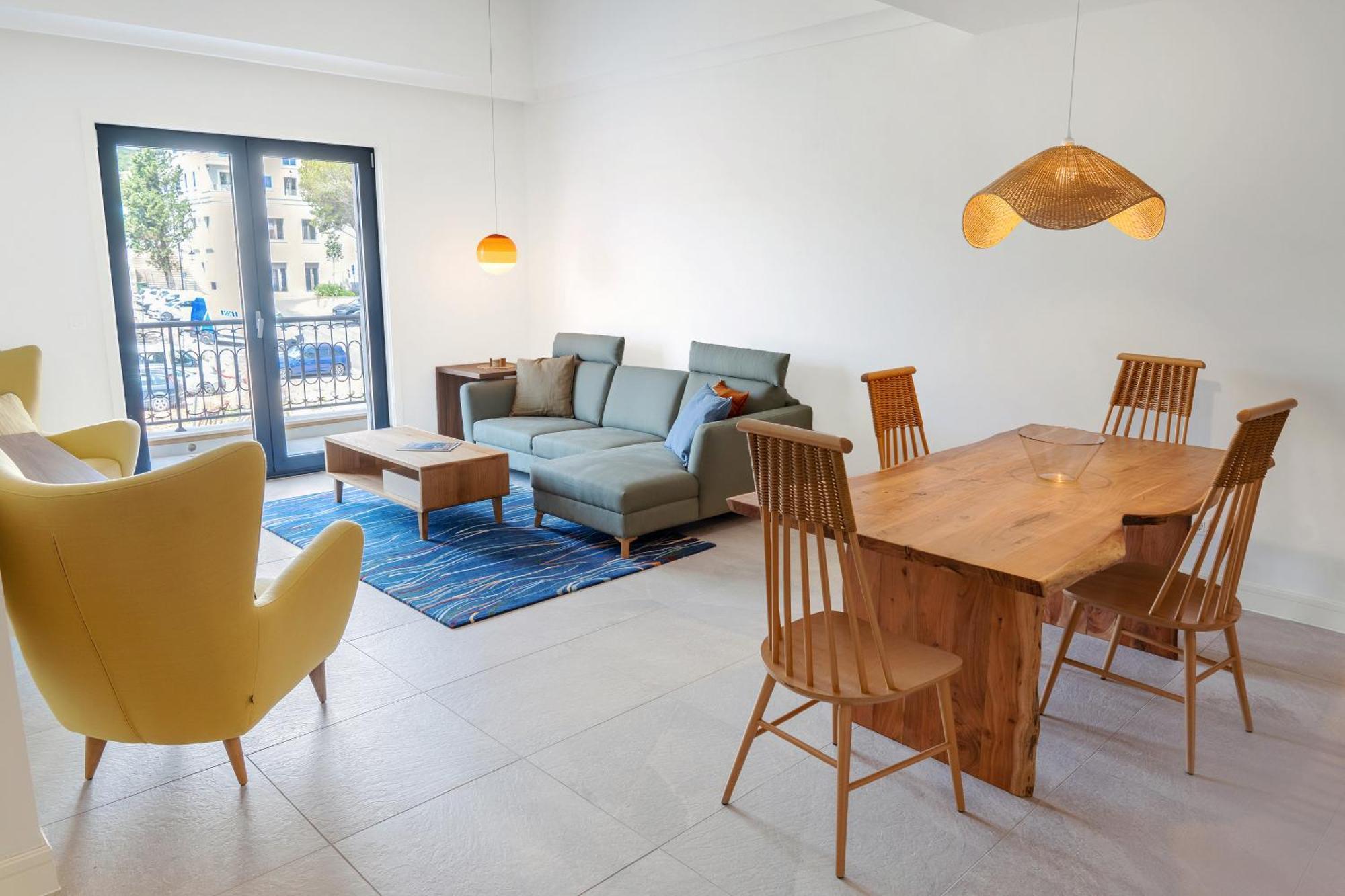 Apartmán Lustica Bay Tivat Exteriér fotografie