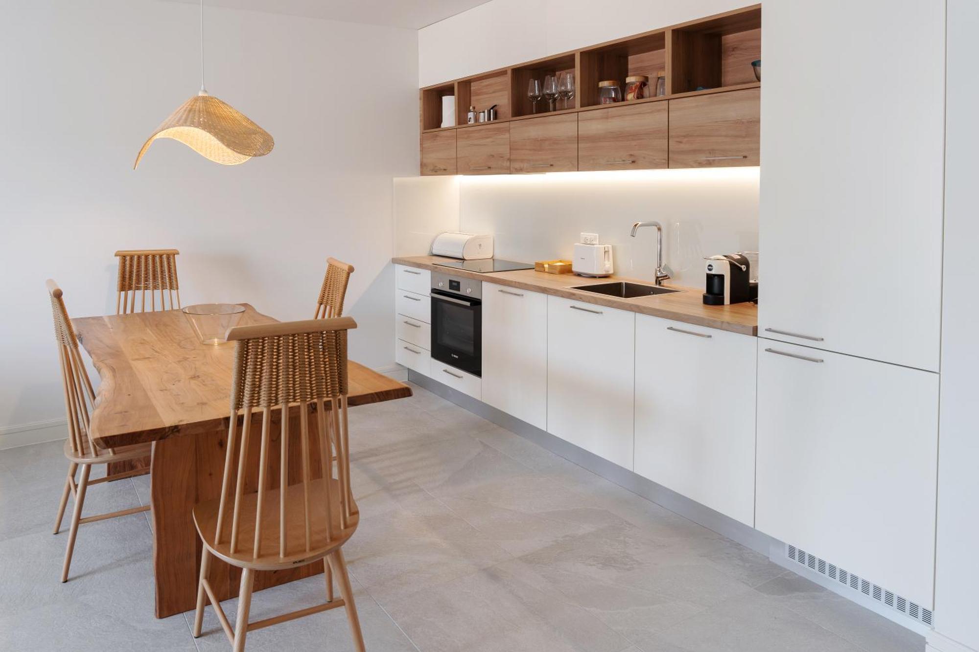 Apartmán Lustica Bay Tivat Exteriér fotografie