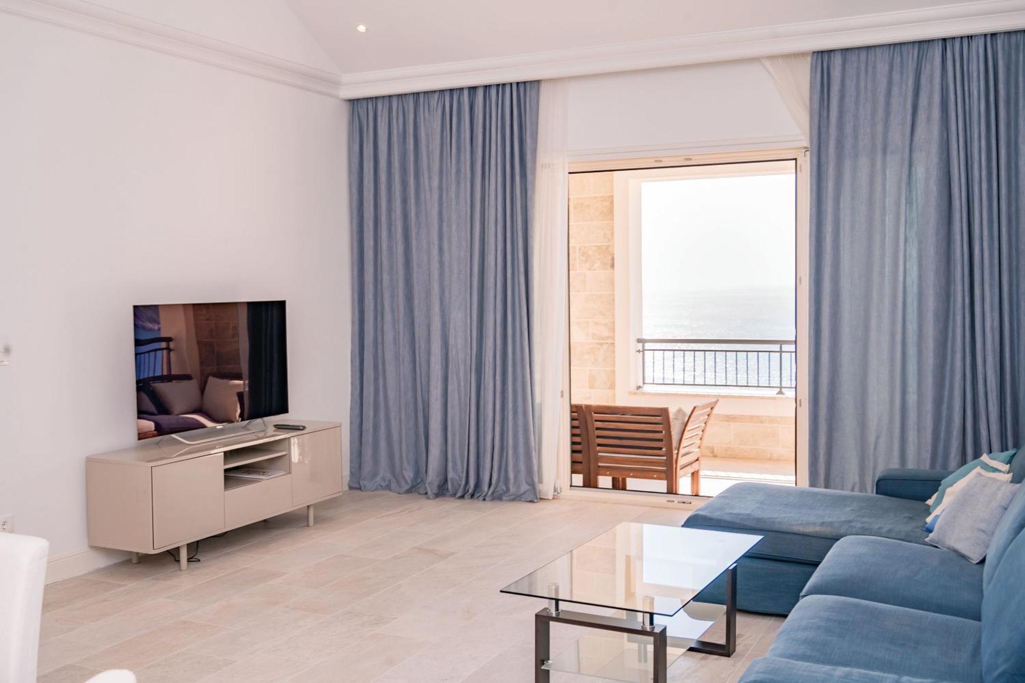 Apartmán Lustica Bay Tivat Exteriér fotografie
